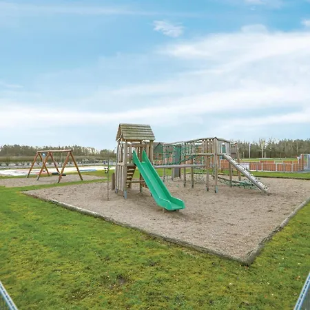 Ferienhaus Toftlund With A Fireplace 01 *