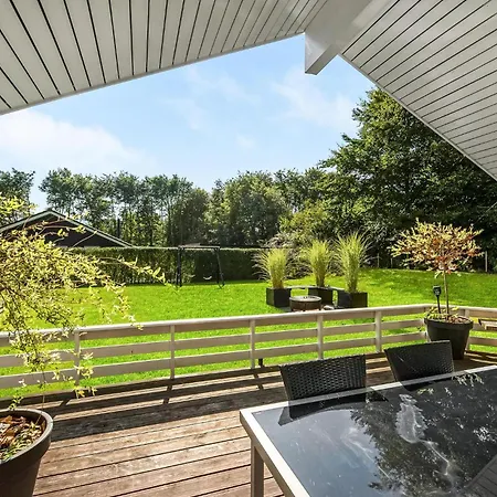 Ferienhaus Toftlund With A Fireplace 01 Toftlund